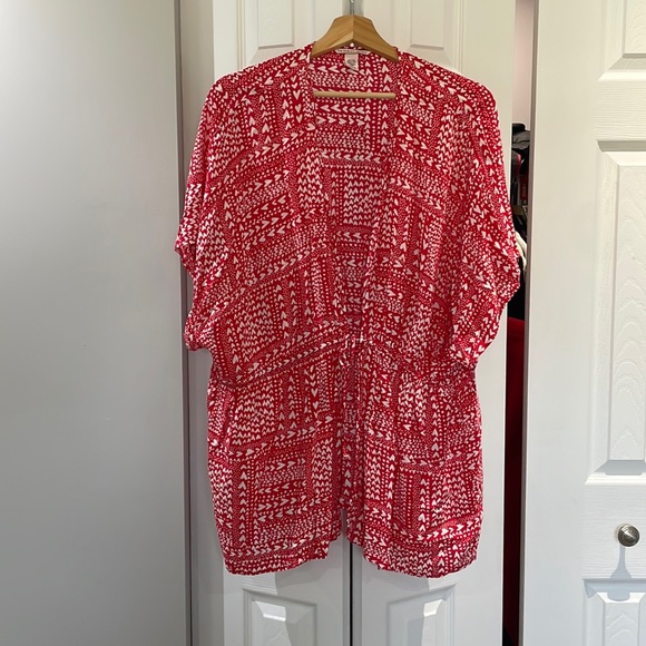 Victoria's Secret Other - SOLD Beach cover/ short kimono